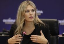 Πάει όπου θέλει κάνει ότι θέλει: Χαρούμενη η Εύα Καϊλή πήρε τη ζωή της πίσω