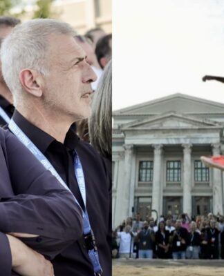 Ο Μίλτος Τεντόγλου νίκησε μέσα σε αποθέωση στον Πειραιά – Παρόντες Μαρινάκης και Μώραλης
