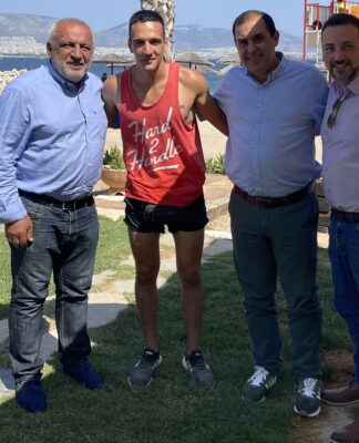 Συγχαρητήρια Κατσαφάδου, Κουλιζάκου και Ευσταθόπουλου στον ήρωα της Φρεαττύδας!