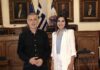 Κυριακή Μπουρδάκου: Υποψήφια Δημοτική Σύμβουλος με τον Γιάννη Μώραλη