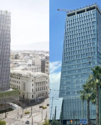 Εγκαινιάζεται ο Πύργος του Πειραιά… πριν τις Εκλογές! (φωτο)