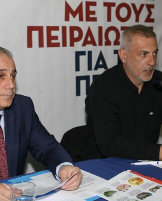 ΚΟ.Δ.Ε.Π.: Όλα τα προσβάσιμα σημεία του Πειραιά για ΑμεΑ, σε μια εφαρμογή!