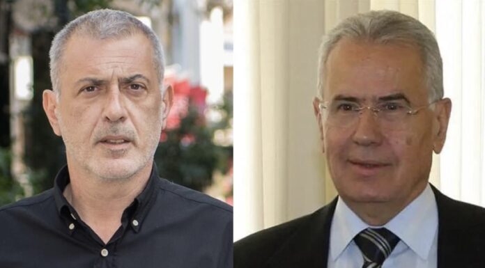 Το αντίο του Γιάννη Μώραλη στον Παναγιώτη Μελά