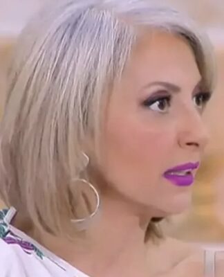 Ματθίλδη Μαγγίρα: «Υπήρχε φάντασμα στο σπίτι και μάλιστα έκανε και καφέ»(βίντεο)