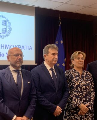 Μιχάλης Χρυσοχοΐδης: Οι βασικοί άξονες και προτεραιότητες του Υπουργείου Υγείας
