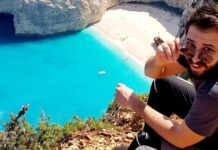 Ανδραβίδα: Θρήνος για τον 29χρονο σεφ που έσβησε στην άσφαλτο