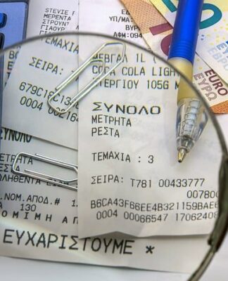 Μύκονος: «Ξέχασε» να στείλει 71 παραστατικά αξίας 44.000 ευρώ