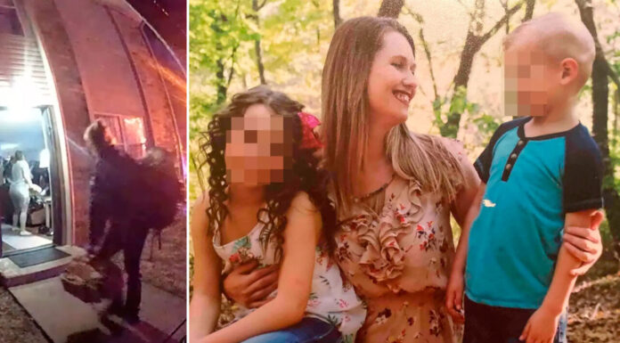 ΗΠΑ: Συγκλονιστικό βίντεο – Η στιγμή που 12χρονη συλλαμβάνεται για τον φόνο του 9χρονου αδελφού της