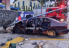 Σοβαρό τροχαίο στη Λεωφόρο Κηφισίας – 6 τραυματίες