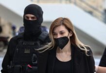 Στο νοσοκομείο η Ρούλα Πισπιρίγκου