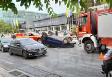 Χριστίνα Σούζη: Το πρώτο μήνυμα της από το νοσοκομείο μετά το τροχαίο ατύχημα στην Κηφισίας