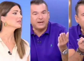 Σταματίνα Τσιμτσιλή για Γιώργο Λιάγκα: “Την πάτησε, πώς τις κάνει αυτές τις δηλώσεις;”