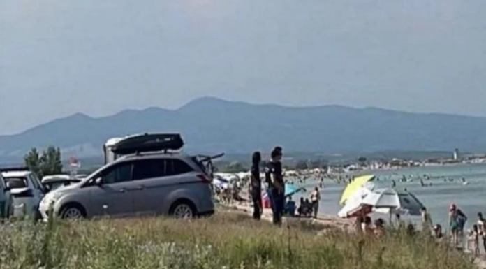 Θρίλερ στην Χαλκιδική: Παιδάκι έπαιζε στην άμμο και ξέθαψε ανθρώπινα οστά