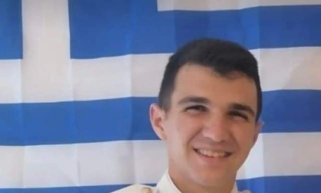 Θρήνος για τον άδικο χαμό του 20χρονου Εύελπι