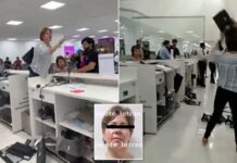 Βίντεο: Γυναίκα έπαθε αμόκ σε αεροδρόμιο όταν της είπαν ότι το εισιτήριο που πλήρωσε δεν… υπήρχε