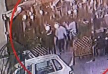 Ρόδος: Βίντεο από τον ξυλοδαρμό εργαζόμενου στην Παλιά Πόλη