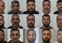 Aυτoί είναι oι 15 «τεχνικoί του ΔEΔΔΗE» πoυ ξάφριζαν ηλικιωμένoυς σε όλη την Aττική