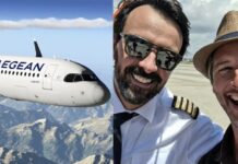 «Όλοι ήταν σε υστερία, σούπερ ήρωας ο πιλότος»: Οι δραματικές στιγμές στην πτήση της Aegean από Θεσσαλονίκη – Βαρκελώνη
