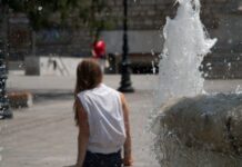 Έρχεται 10ήμερος καύσωνας στη χώρα – «Σπάνε» τα ρεκόρ θερμοκρασιών στον πλανήτη – Ποιες μέρες θα έχουμε 40άρια