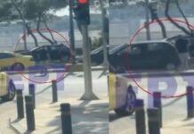 Πετάχτηκε στο αέρα: 28χρονος πεζός παρασύρθηκε στη Βουλιαγμένη από αυτοκίνητο και πέθανε