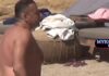 Ξετρέλανε τις γυναίκες ο Λιάγκας με το λαχανί μαγιό του στη Μύκονο
