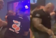 Φαίνονται όλα: Μπράβοι στο Λαγανά ξυλοκοπούν τουρίστα – Παρ’ ολίγο νέα υπόθεση Μπακάρι Χέντερσον