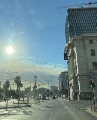 Πειραιάς: Η θερμοκρασία θα φτάσει τους 44 βαθμούς Κελσίου!
