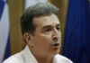 Συνάντηση του Υπουργού Υγείας Μιχάλη Χρυσοχοΐδη με την ΠΕΦ