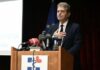 Μιχάλης Χρυσοχοΐδης: «250 προσλήψεις Επικουρικού Προσωπικού Πληρωμάτων Ασθενοφόρων για την περαιτέρω στελέχωση του ΕΚΑΒ»