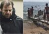 Τζιόβας: Ξέσπασε με γονείς που αφήνουν τα παιδιά να παίζουν με κατασκευή παραλίας για ΑμεΑ – «Άντε μοσχάρια»