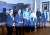 Μώραλης & Μπακογιάννης υπό το άγρυπνο βλέμμα της… Ντόρας!