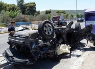 Ραφήνα: «Μου χάλασαν το αυτοκίνητο» φώναξε η 88χρονη που εμβόλισε και σκóτωσε τον υποπλοίαρχο πατέρα δυο παιδιών