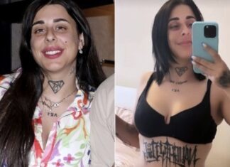 Super Κική: Δείχνει το σώμα της μετά τη λιποαναρρόφηση – Δείτε φωτογραφίες