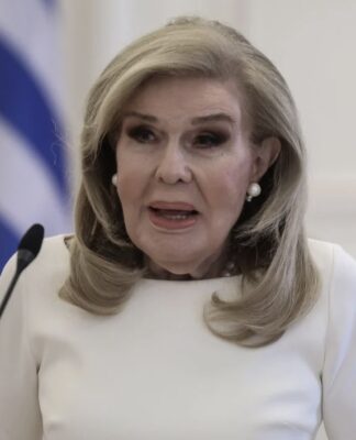 Έφυγε από τη ζωή η Μαριάννα Βαρδινογιάννη