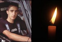 «Ήθελα να ξαπλώσω διπλα σου, να σου κάνω παρέα εκεί που πας» ραγίζει καρδιές η μητέρα του 22χρονου που σκοτώθηκε στην Κύμη