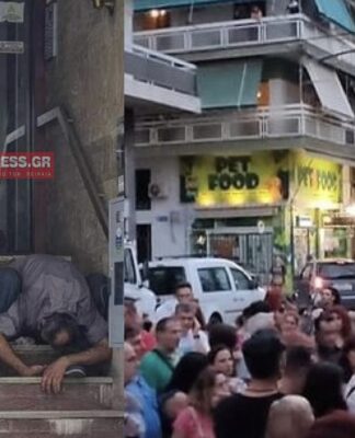 ΟΚΑΝΑ Μανιάτικα: Έντονη ανησυχία από τοξικομανείς στα σκαλιά κατοικιών (φωτο)