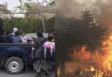 Φωτιά στη Ρόδο: Καταγγελίες για λεηλασία σπιτιών από ΡΟΜΑ!