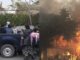 Φωτιά στη Ρόδο: Καταγγελίες για λεηλασία σπιτιών από ΡΟΜΑ!