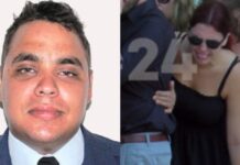 Κηδεία Χρήστου Μουλά: Αποχώρησε πριν την ταφή η εγκυμονούσα σύζυγός του – Τι συνέβη