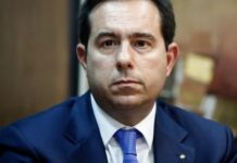 Νότης Μηταράκης: Η πρώτη αντίδραση μετά την παραίτηση!