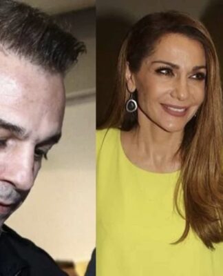 «Έκανα λάθη Δέσποινα, γύρνα πίσω»: Ο Ντέμης Νικολαΐδης έσκισε το διαζύγιο