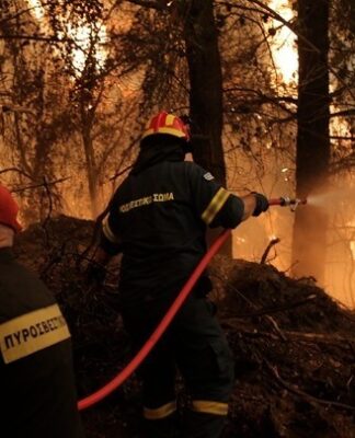 Έκτακτο: Νέα φωτιά στον Βαρνάβα Αττικής