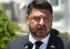 Ο Νίκος Χαρδαλιάς υποψήφιος περιφερειάρχης Αττικής με τη στήριξη της ΝΔ