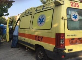 Τούρκος πάτησε με το αυτοκίνητο του Έλληνα επειδή μάλωσαν ενώ περίμεναν στα σύνορα
