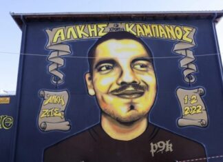 Δίκη Άλκη Καμπανού: Έφεση κατά της δικαστικής απόφασης άσκησε ο εισαγγελέας