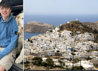 Αδιανόητη τραγωδία στην Ίο: Ο ένας 18χρονος Ιρλανδός έπαθε ανακοπή όταν έμαθε για τον θάνατο του δεύτερου