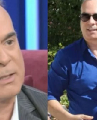 Σεργουλόπουλος: «Ο γιος μου ζητάει αδερφάκι, θα ήθελα να έχω 2-3 παιδιά αλλά δεν μπορώ άλλο»