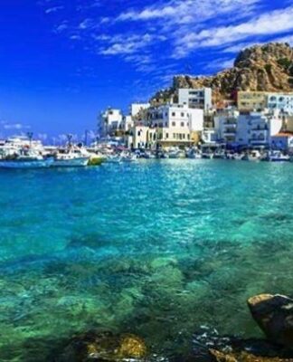 ΣΥΝΑΓΕΡΜΟΣ για καπνό στην αποθήκη πυρομαχικών του Στρατού στην Κάρπαθο