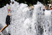 ΠΡΟΣΟΧΗ: Ξεκινά η θερμική εισβολή με ακραίες θερμοκρασίες – Πού και πότε θα δούμε 45αρια