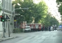 Συνελήφθη 61χρονος για τις βόμβες στην Τεκτονική Στοά